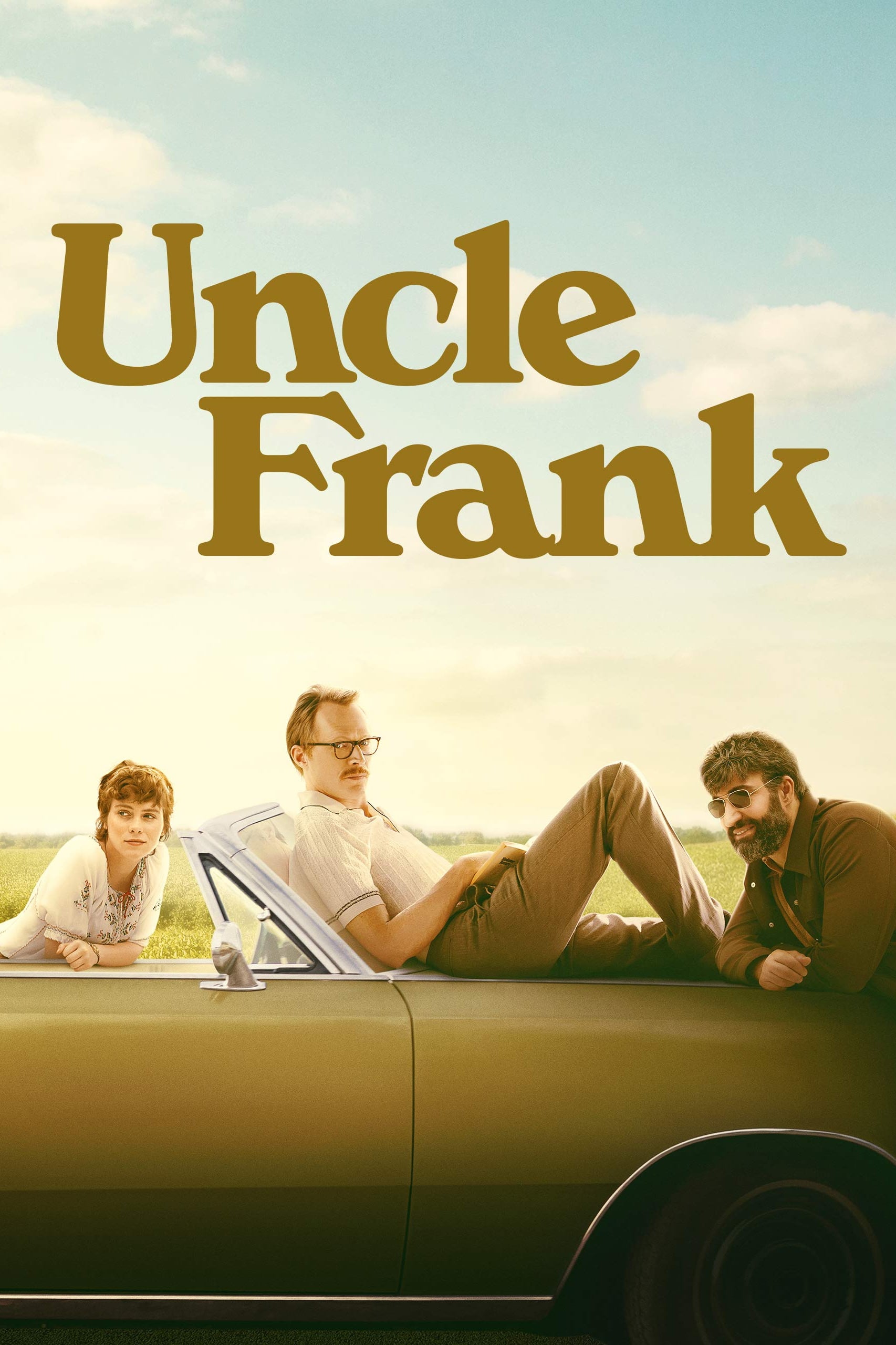 Постер Uncle Frank